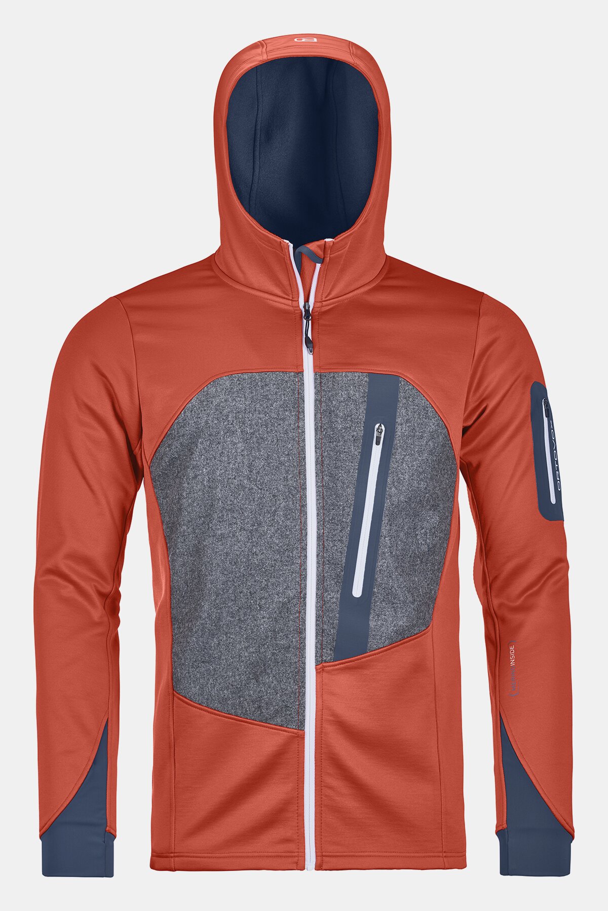 Ortovox fleece loden hoody hotsell